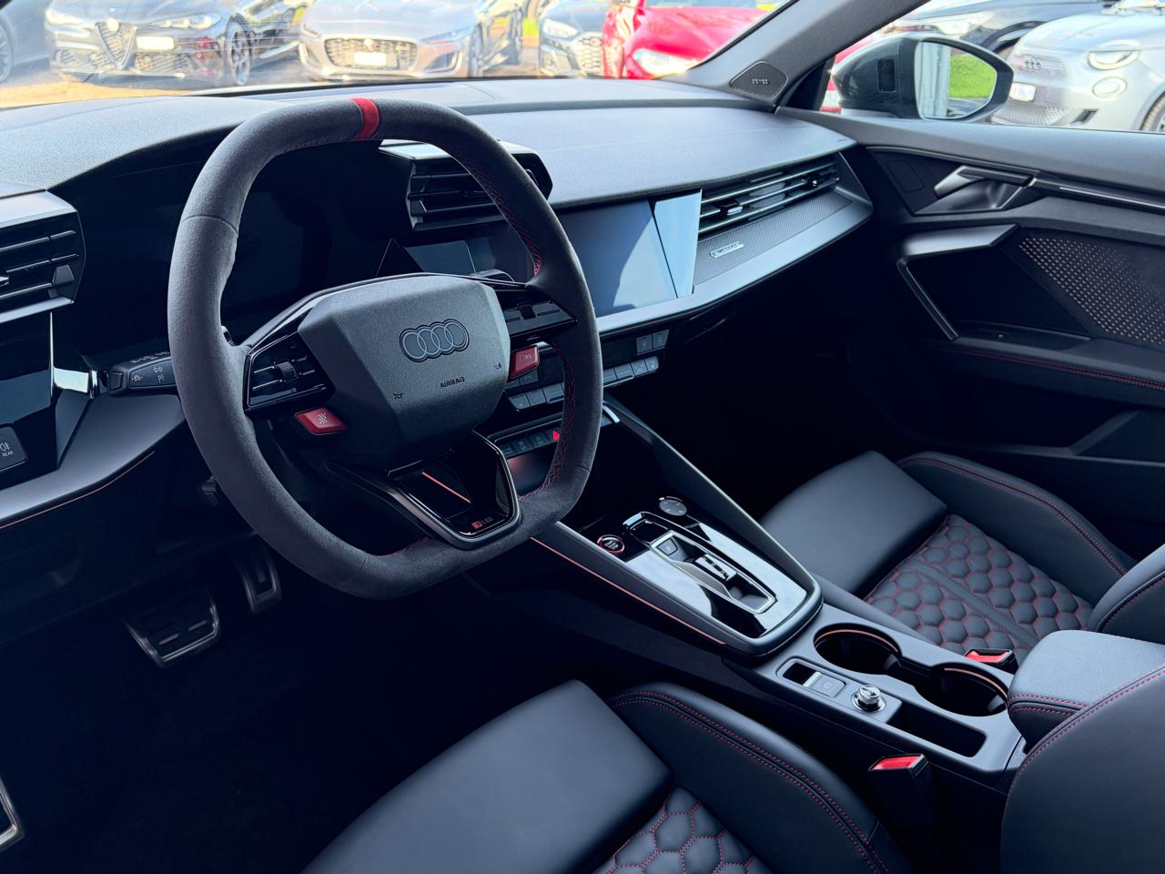 Audi RS3 Limousine 2.5 TSi quattro