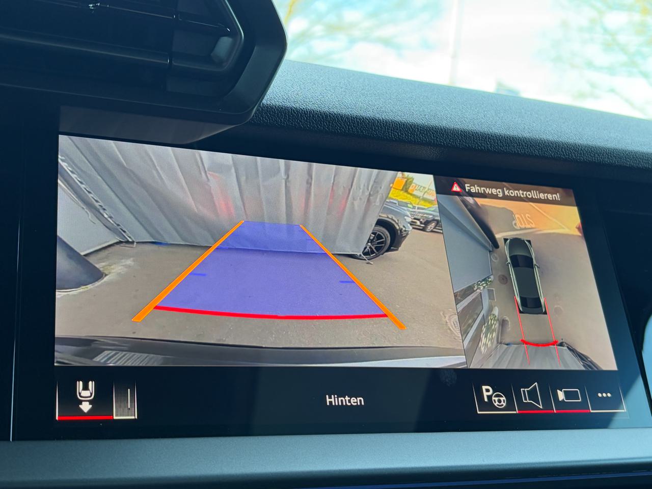 Audi RS3 Limousine 2.5 TSi quattro