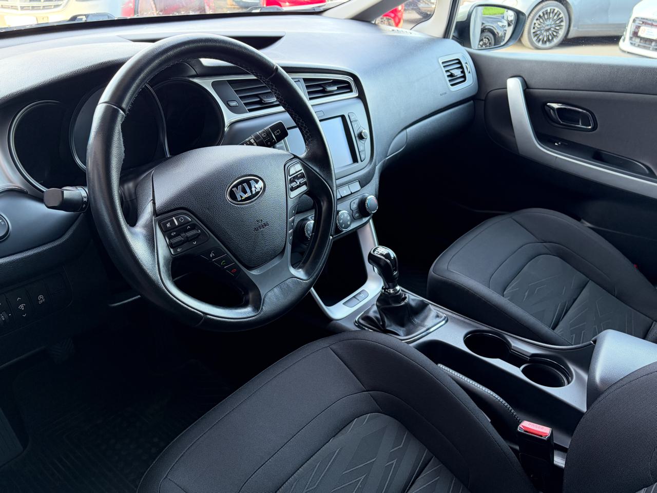 Kia Cee'd Sportswagon 1.6 GDi Trend