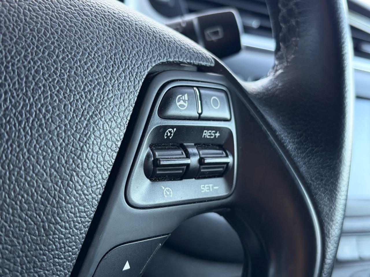 Kia Cee'd Sportswagon 1.6 GDi Trend