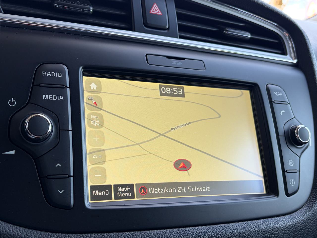 Kia Cee'd Sportswagon 1.6 GDi Trend