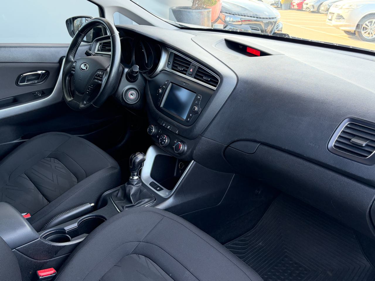 Kia Cee'd Sportswagon 1.6 GDi Trend