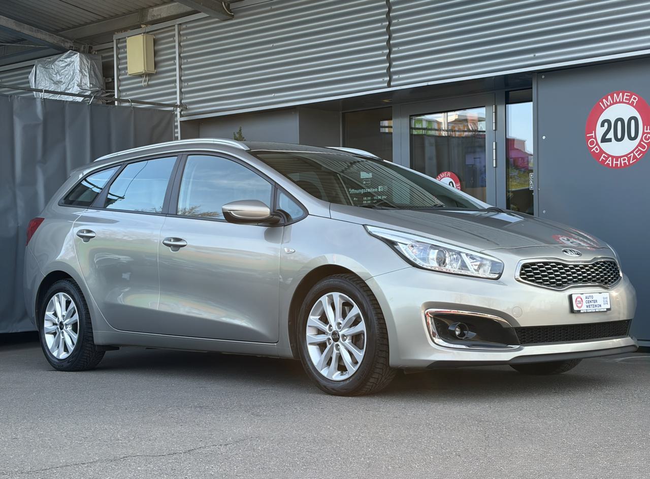 Kia Cee'd Sportswagon 1.6 GDi Trend