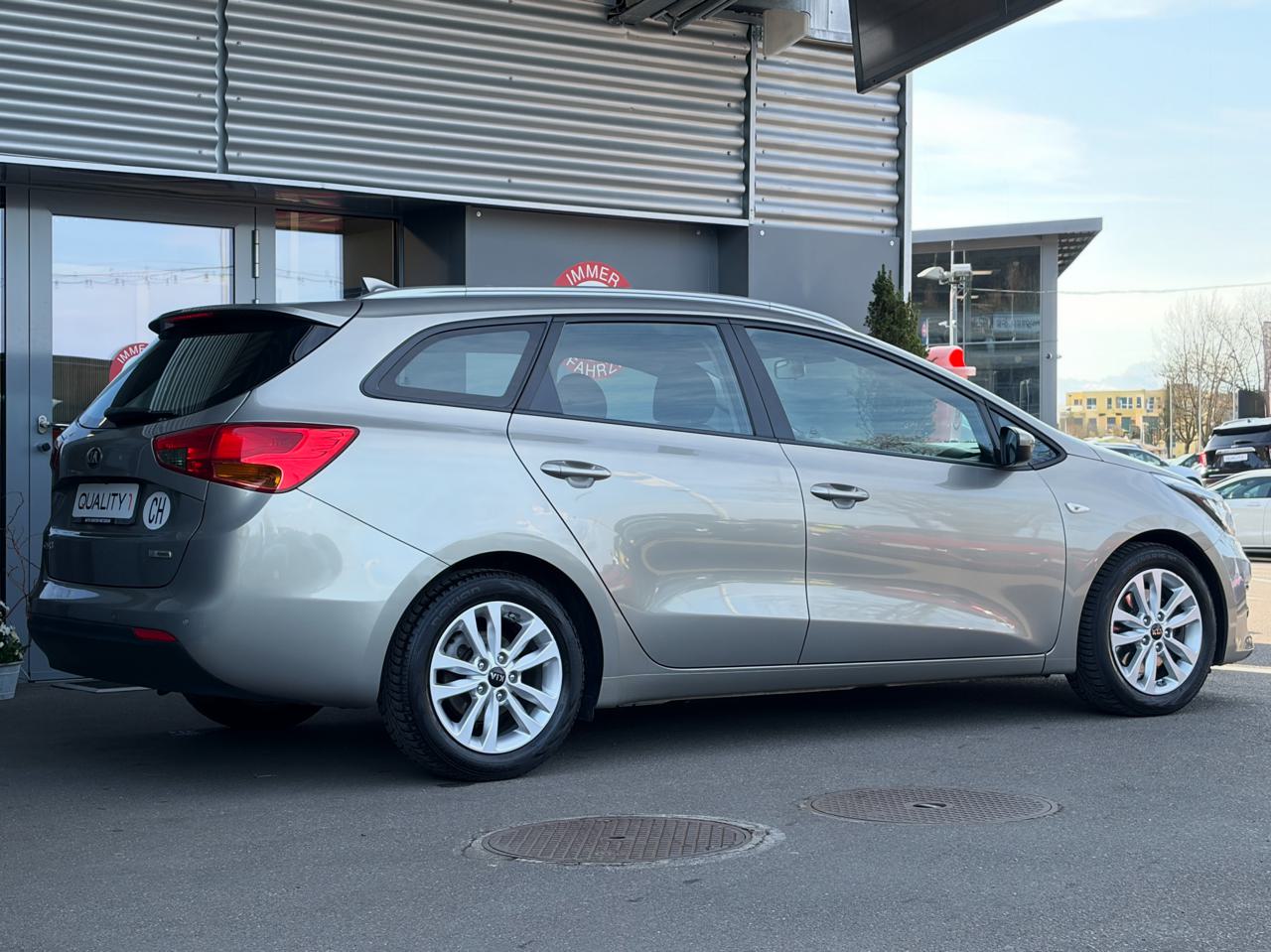 Kia Cee'd Sportswagon 1.6 GDi Trend