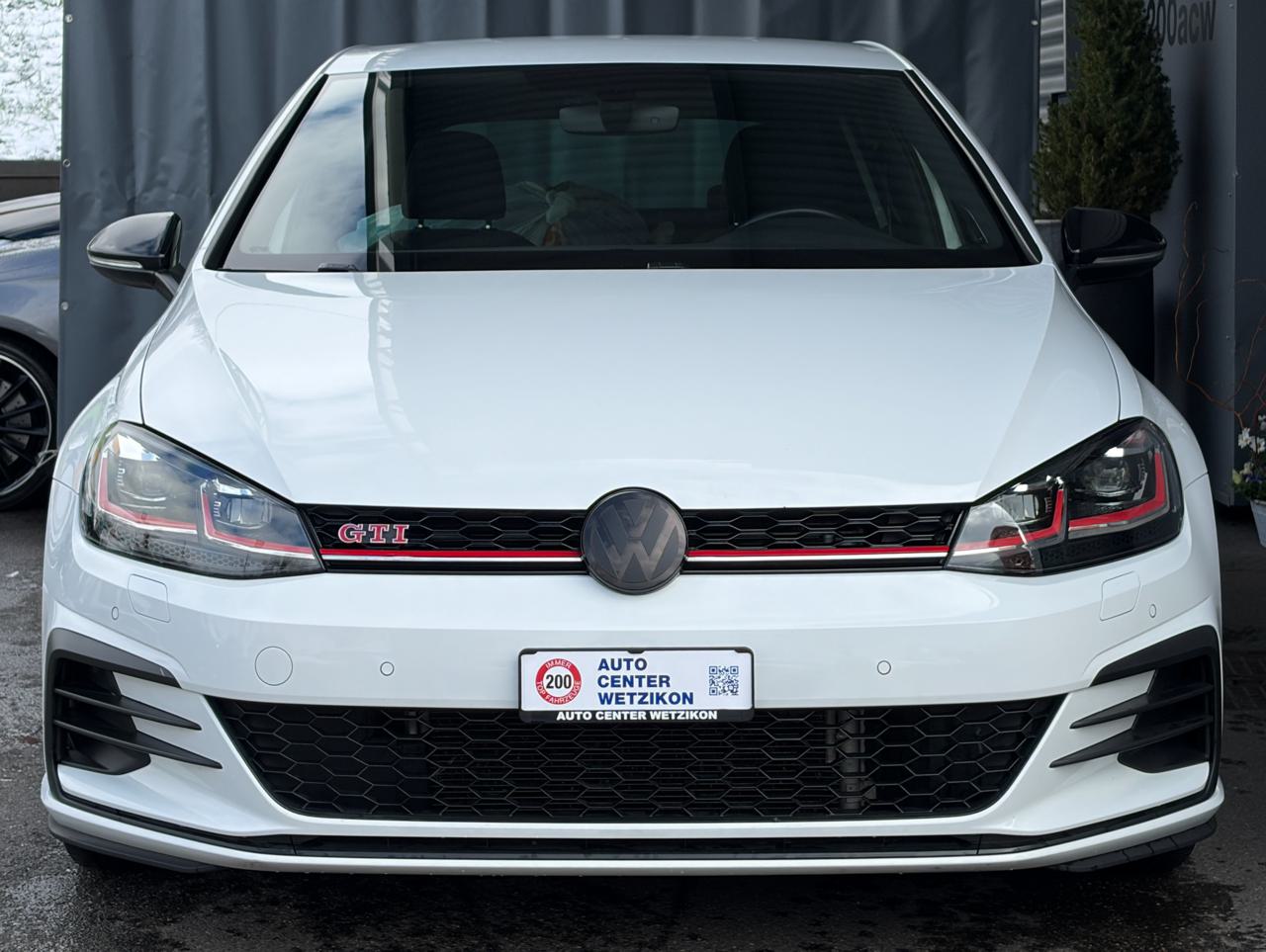 VW Golf VII 2.0 TSi GTI Performance
