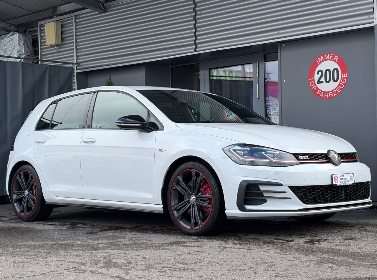 VW Golf VII 2.0 TSi GTI Performance