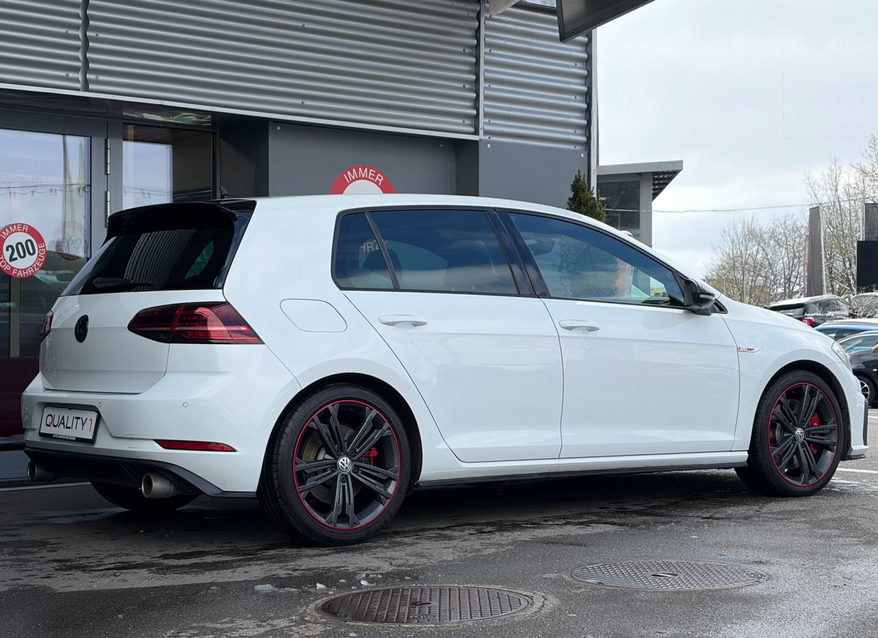 VW Golf VII 2.0 TSi GTI Performance