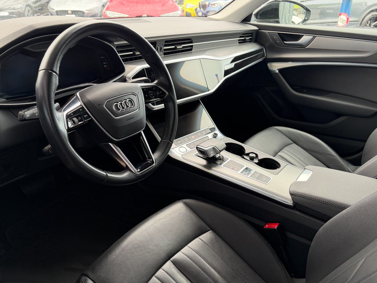Audi A6 Limousine 40 TDi