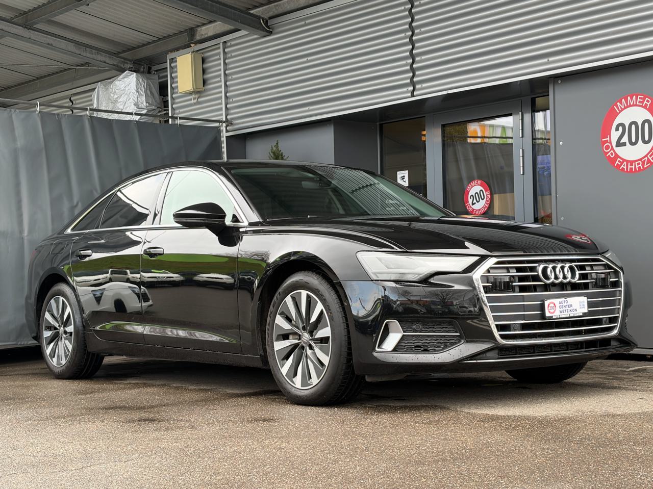 Audi A6 Limousine 40 TDi