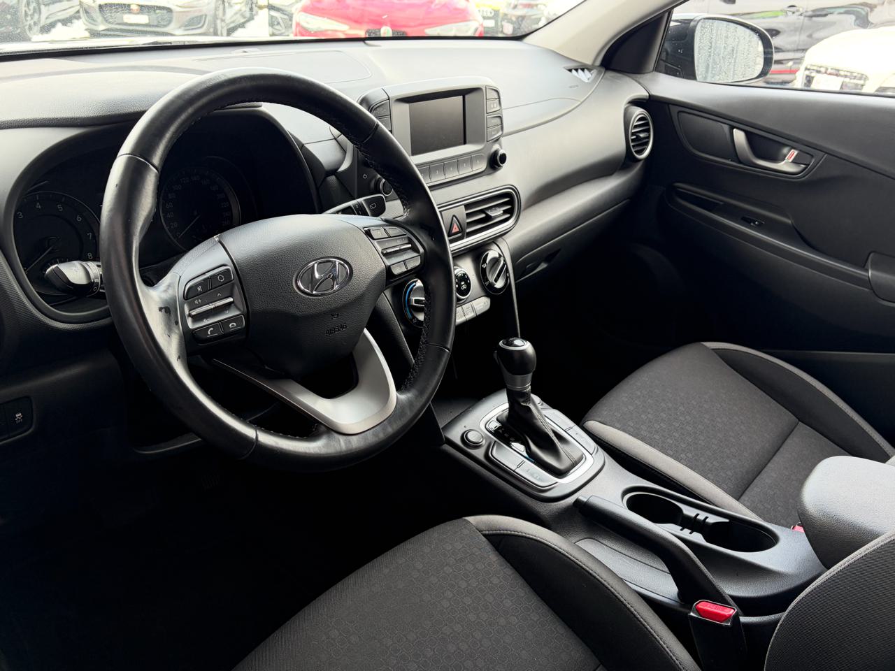 Hyundai Kona 1.6 T-GDi Origo 4WD