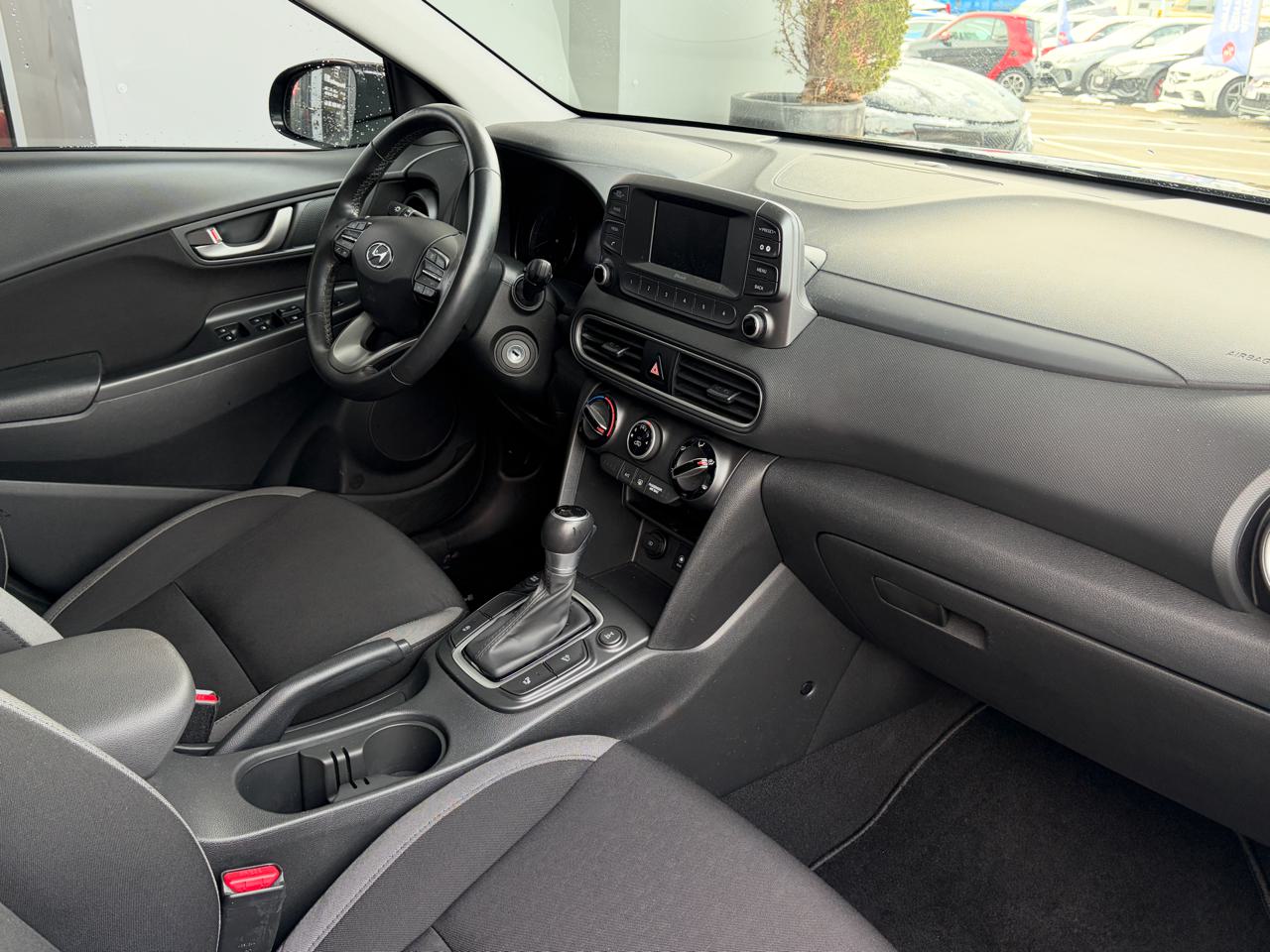 Hyundai Kona 1.6 T-GDi Origo 4WD