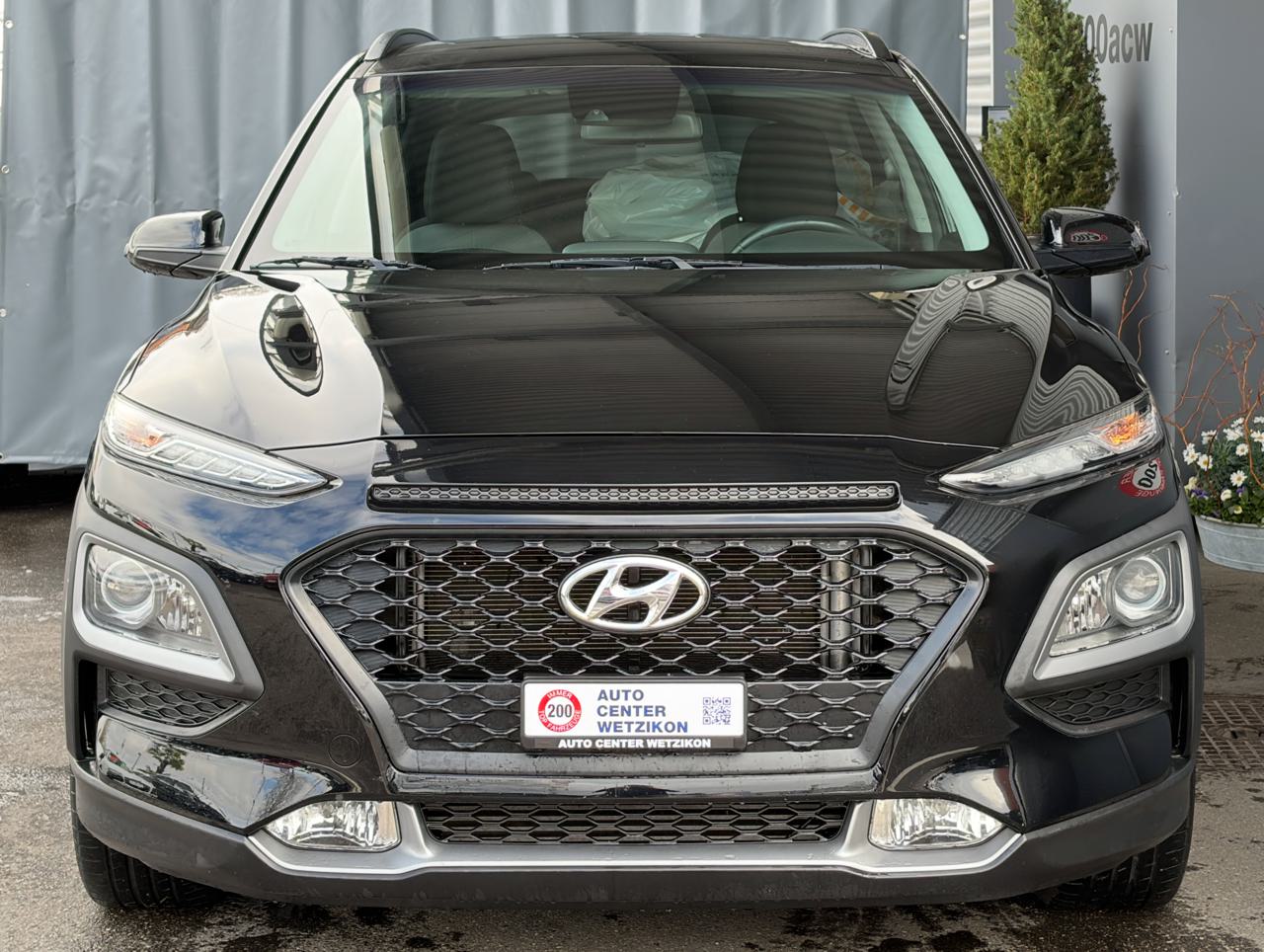 Hyundai Kona 1.6 T-GDi Origo 4WD