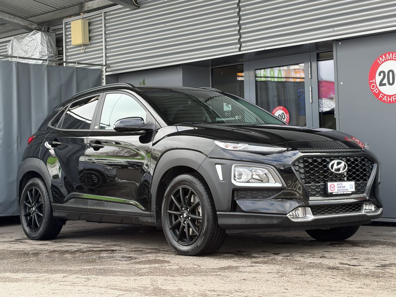Hyundai Kona 1.6 T-GDi Origo 4WD