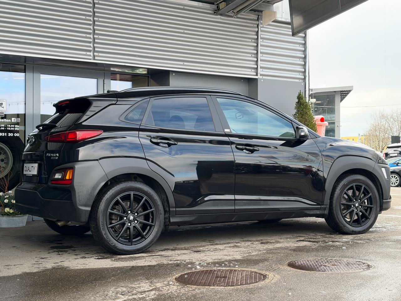 Hyundai Kona 1.6 T-GDi Origo 4WD