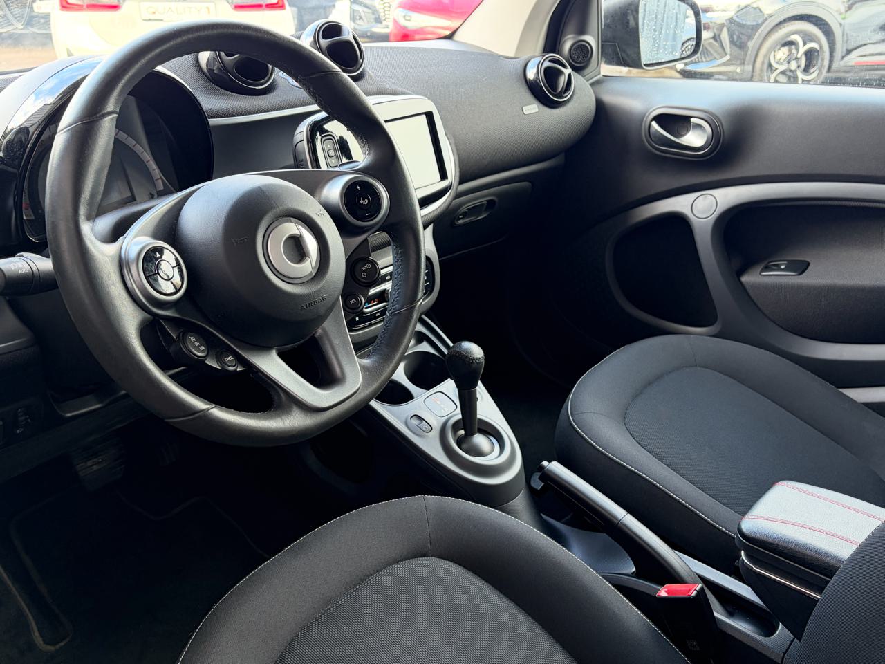 Smart fortwo citypassion