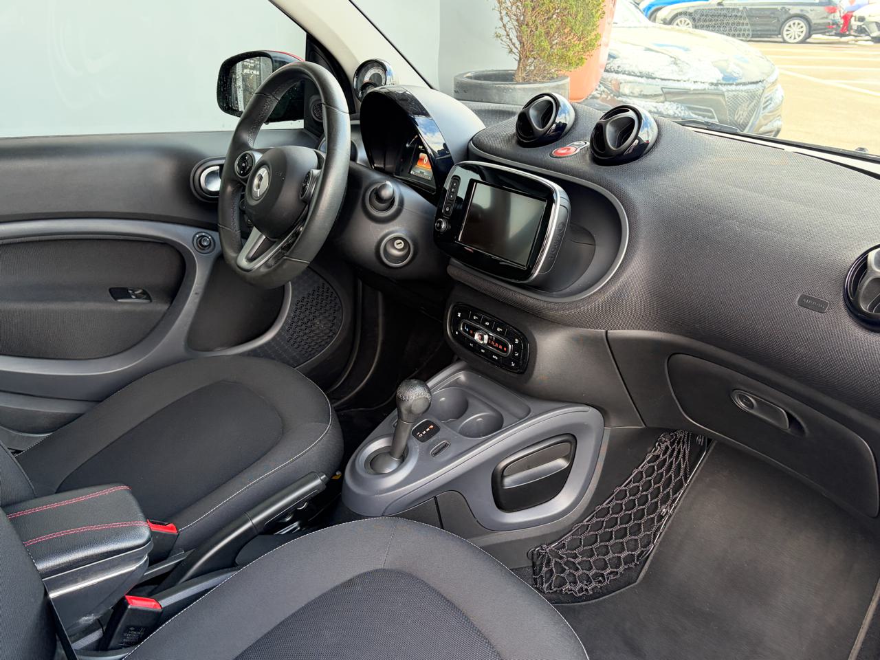 Smart fortwo citypassion