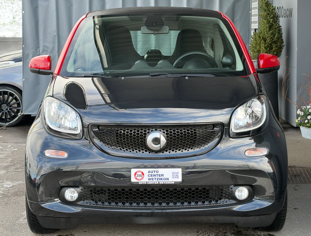 Smart fortwo citypassion