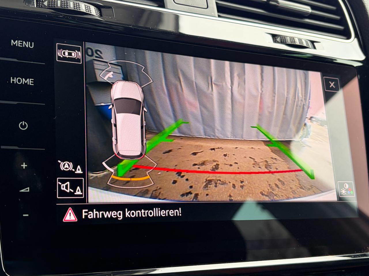 VW Golf VII 2.0 TSi GTI TCR