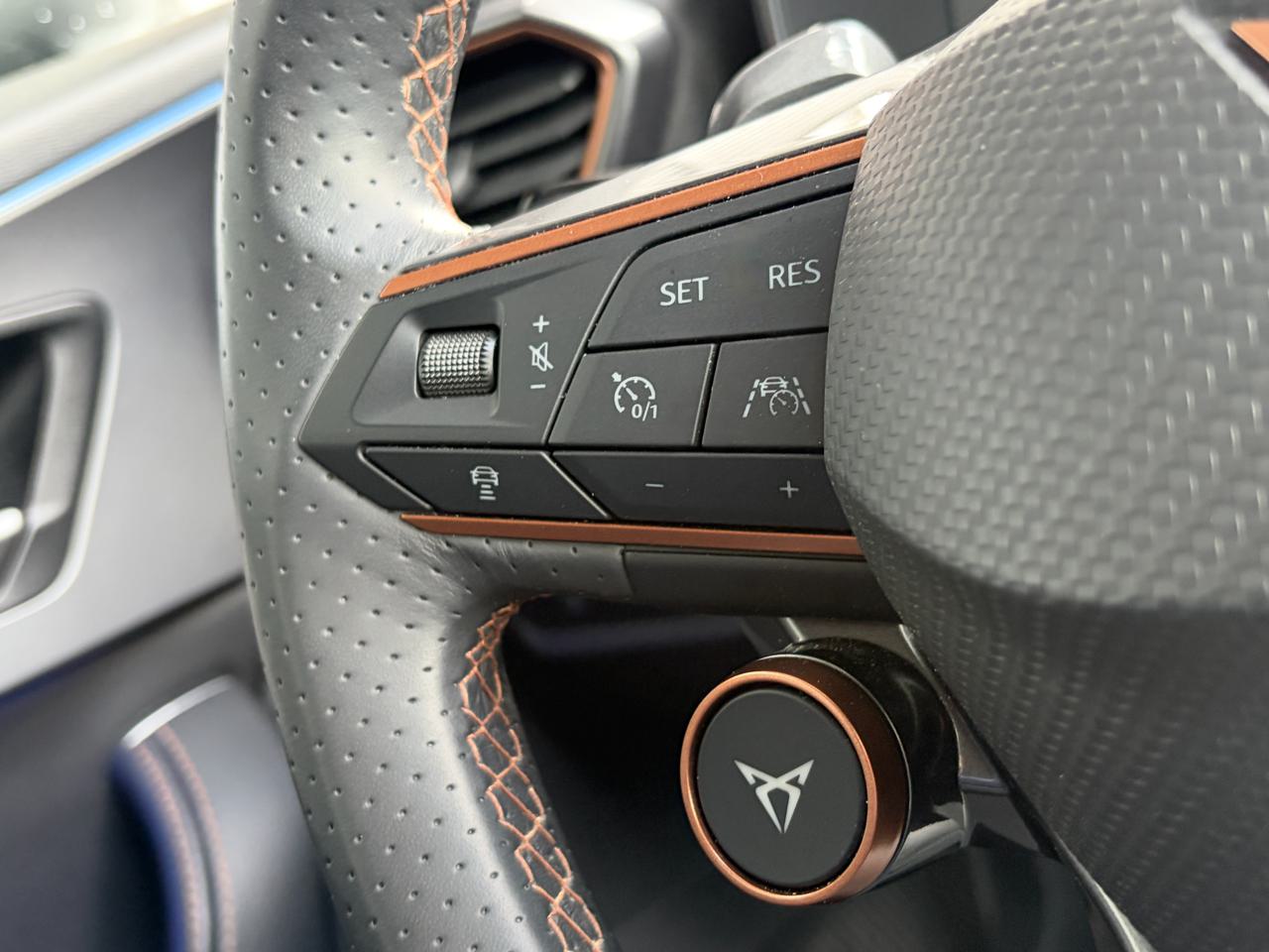 Cupra Formentor 2.0 TSi VZ 4Drive