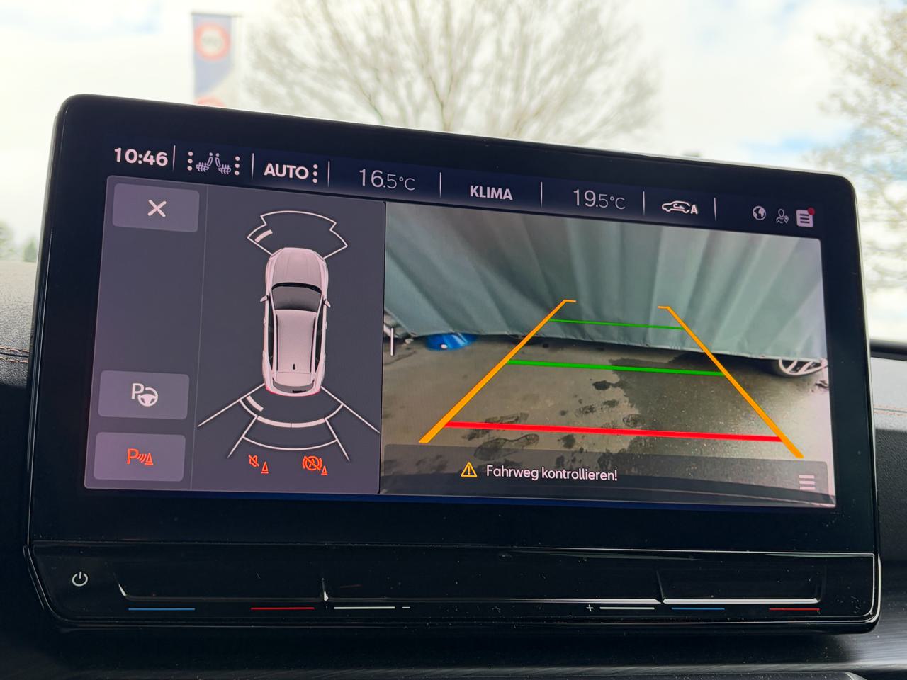 Cupra Formentor 2.0 TSi VZ 4Drive