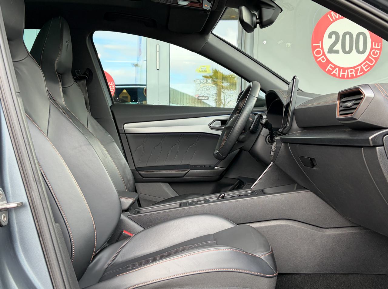 Cupra Formentor 2.0 TSi VZ 4Drive