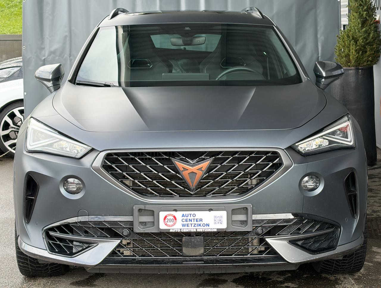 Cupra Formentor 2.0 TSi VZ 4Drive