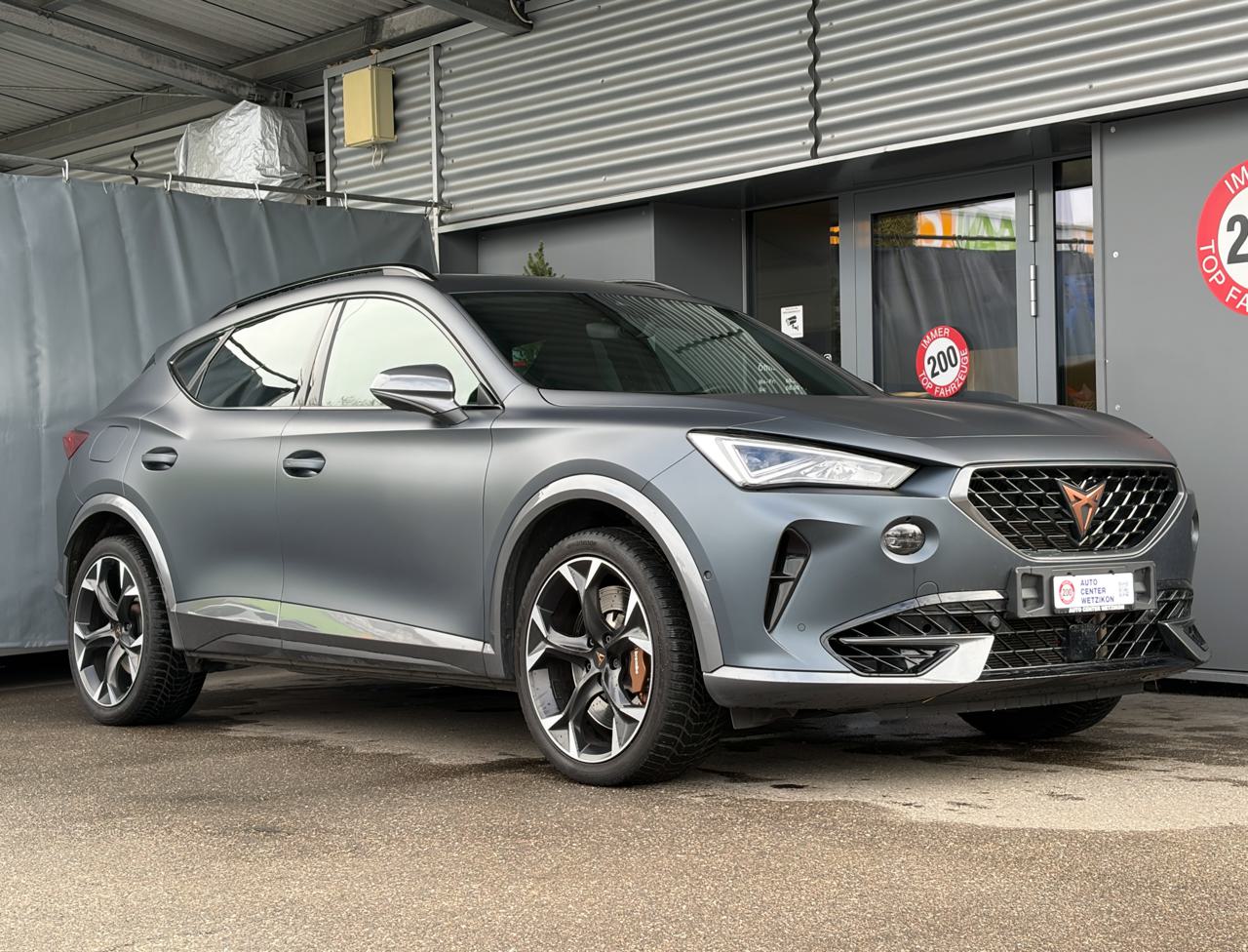 Cupra Formentor 2.0 TSi VZ 4Drive