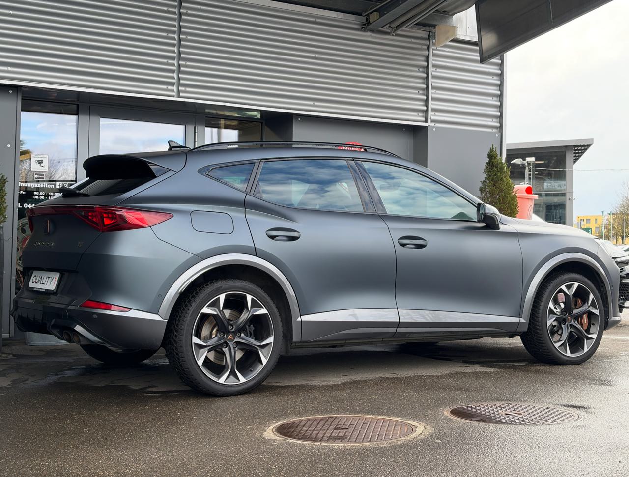 Cupra Formentor 2.0 TSi VZ 4Drive