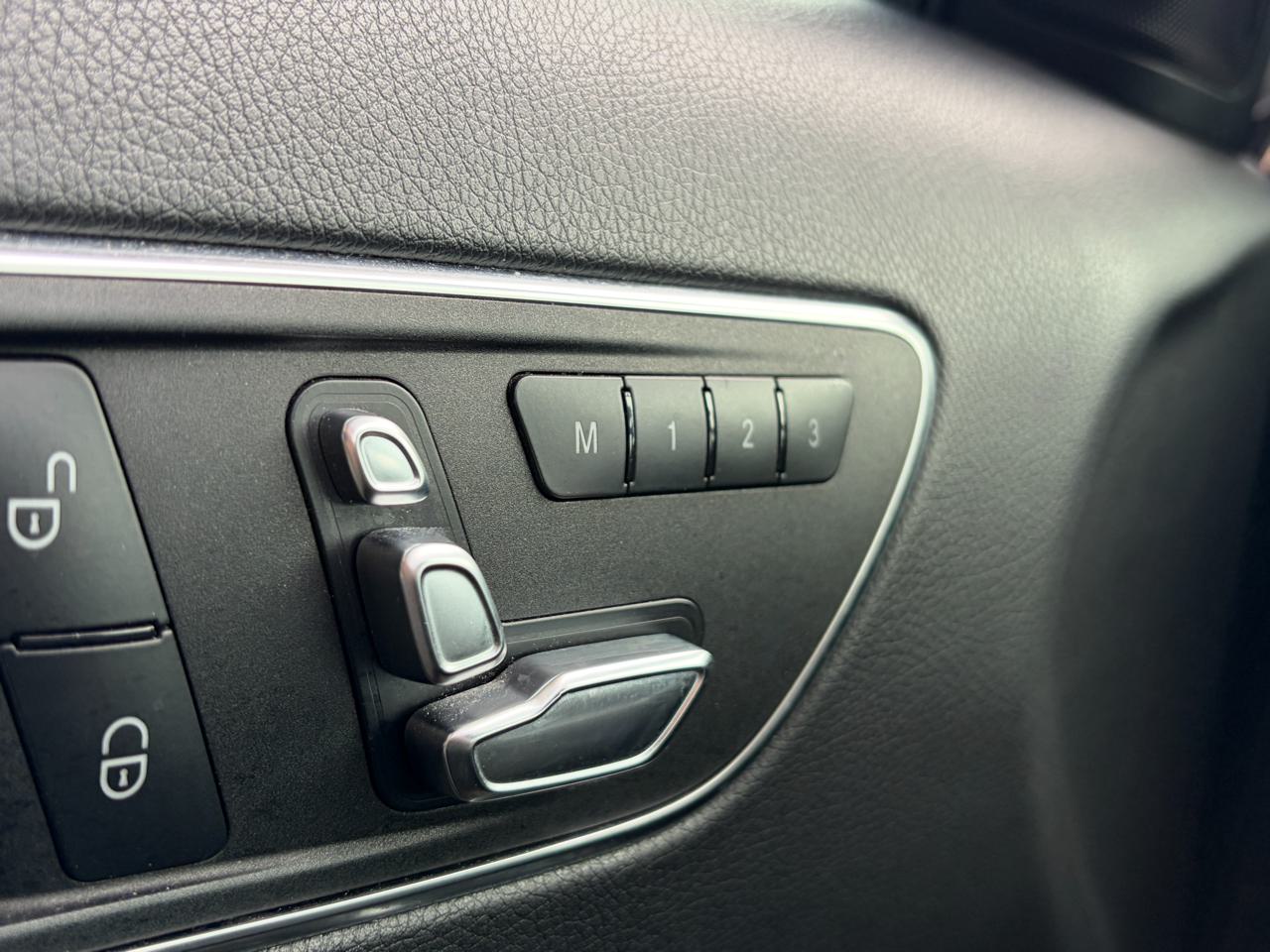 Mercedes A 200 AMG Line