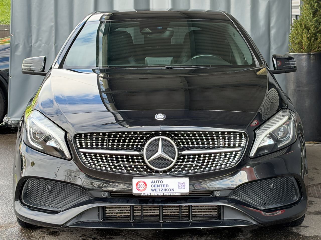 Mercedes A 200 AMG Line