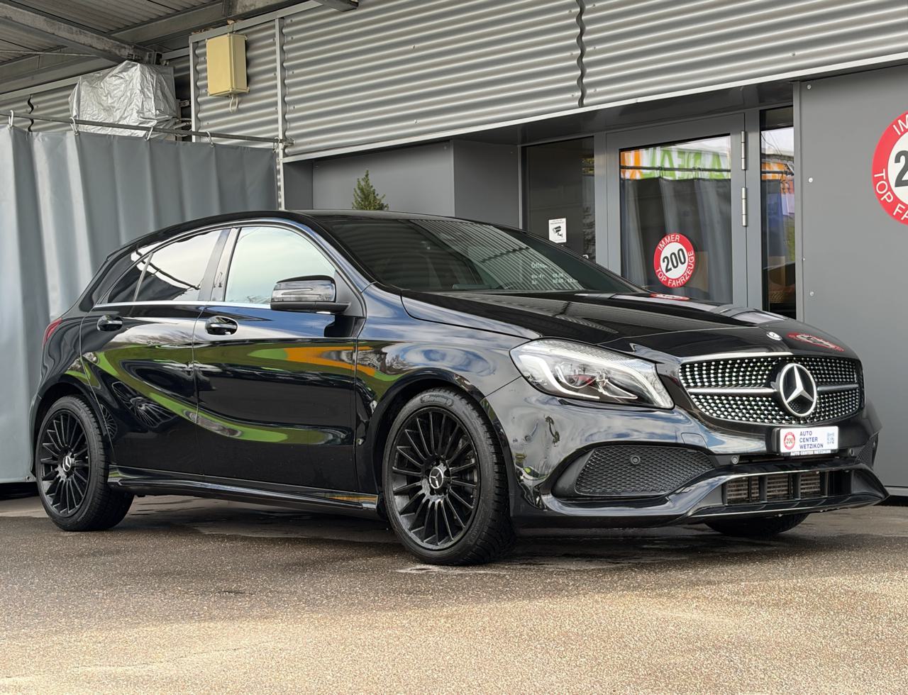 Mercedes A 200 AMG Line