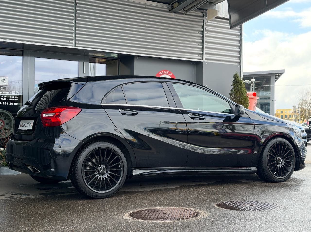 Mercedes A 200 AMG Line