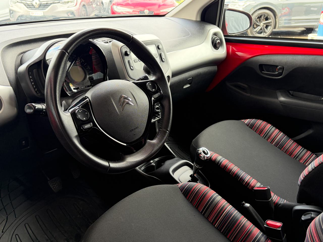 Citroen C1 1.0 VTi Feel