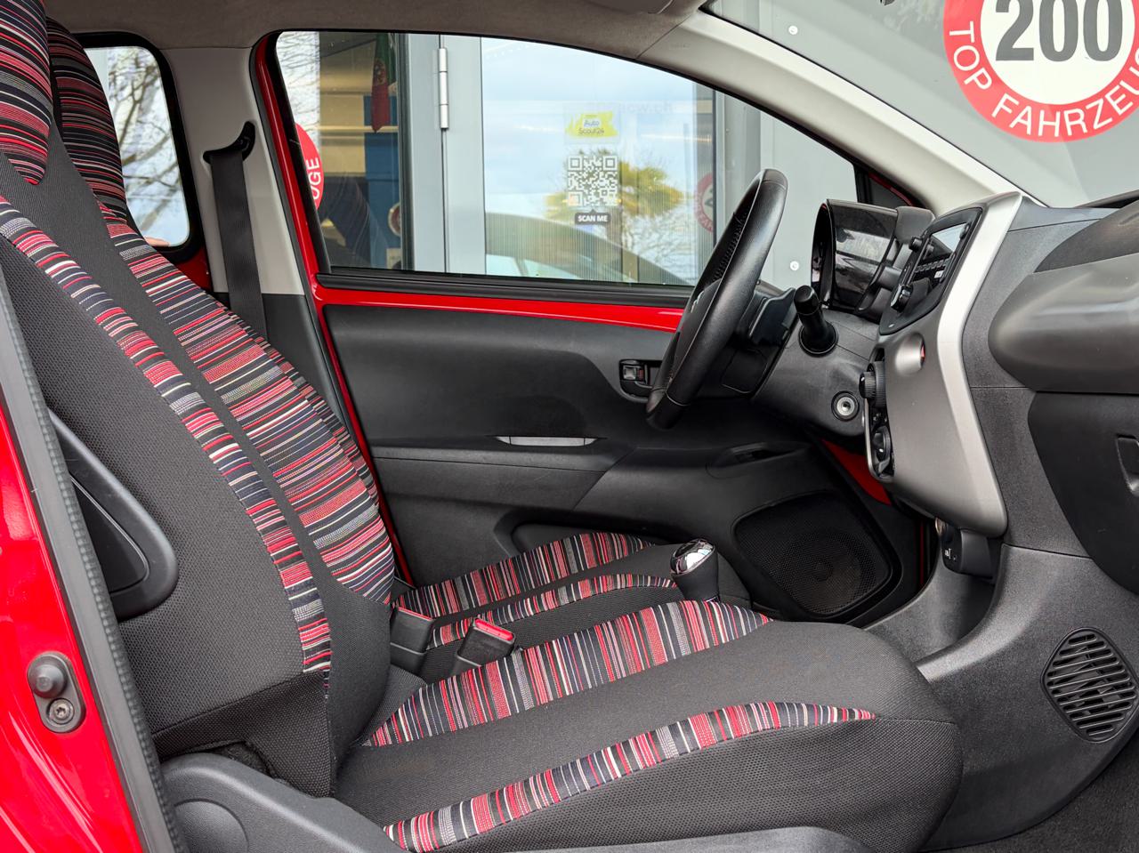 Citroen C1 1.0 VTi Feel