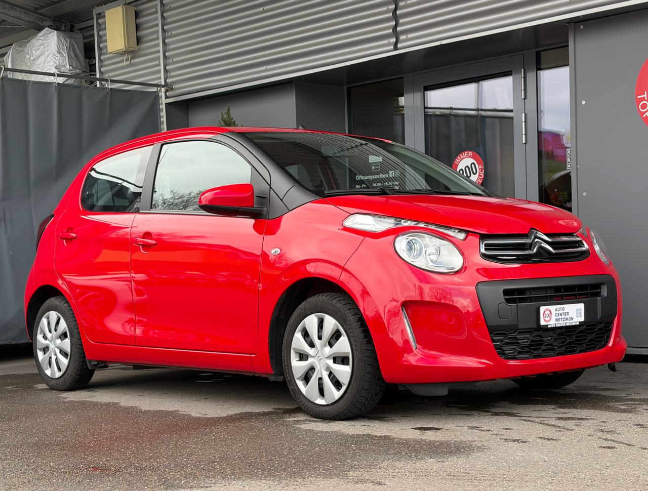 Citroen C1 1.0 VTi Feel