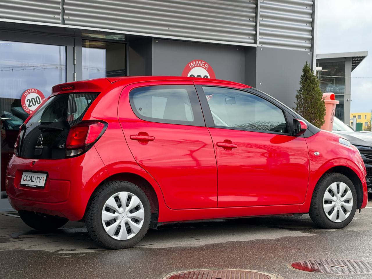 Citroen C1 1.0 VTi Feel