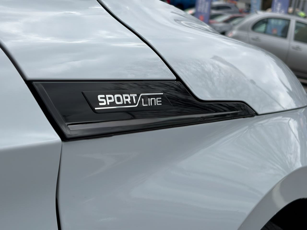 Skoda Enyaq iV 60 SportLine