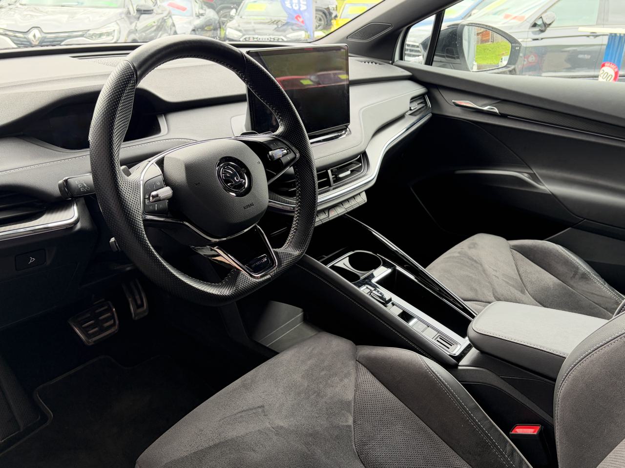 Skoda Enyaq iV 60 SportLine