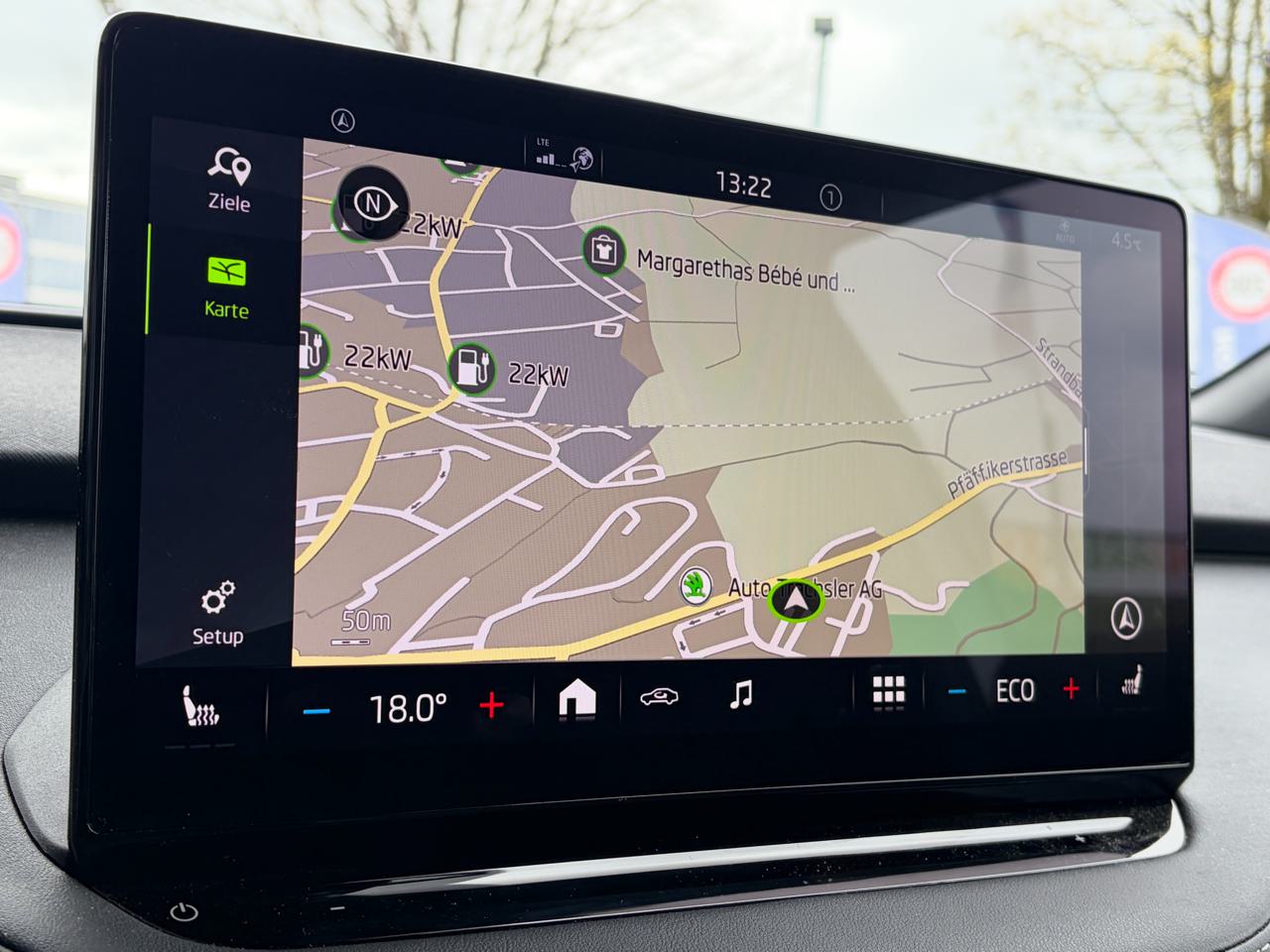 Skoda Enyaq iV 60 SportLine