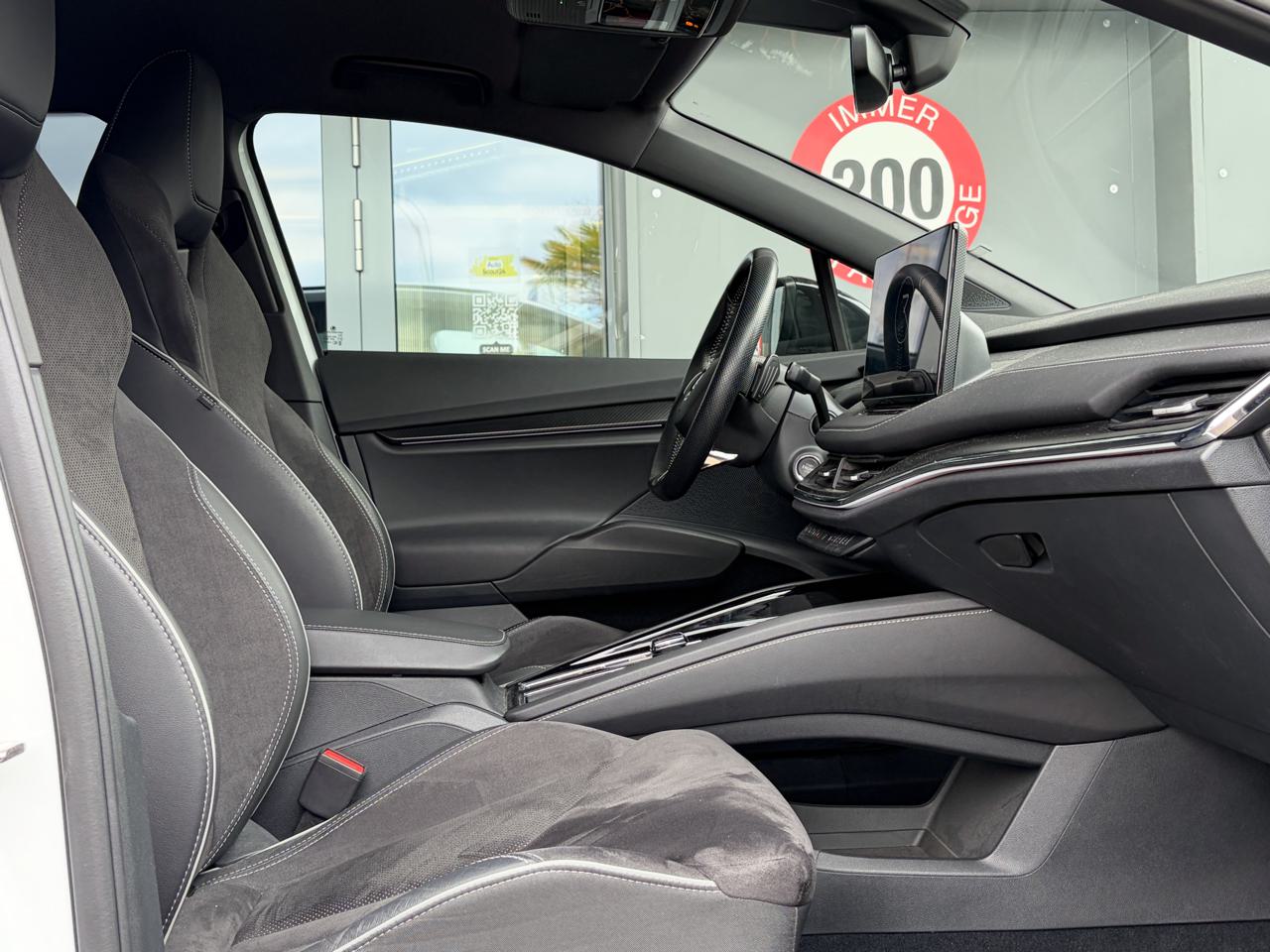 Skoda Enyaq iV 60 SportLine