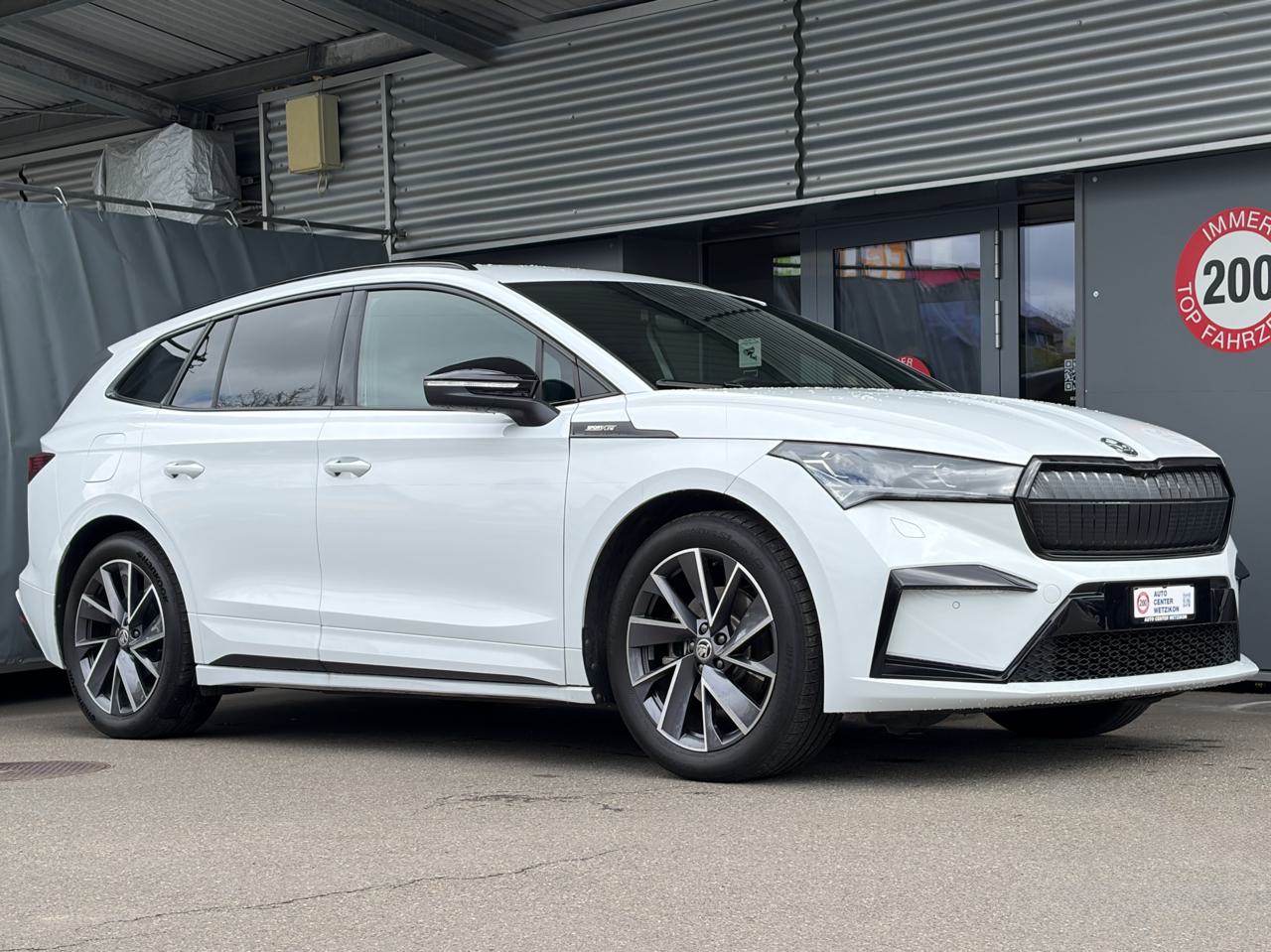 Skoda Enyaq iV 60 SportLine