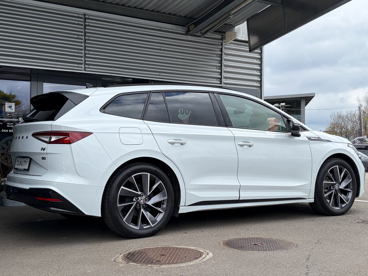 Skoda Enyaq iV 60 SportLine