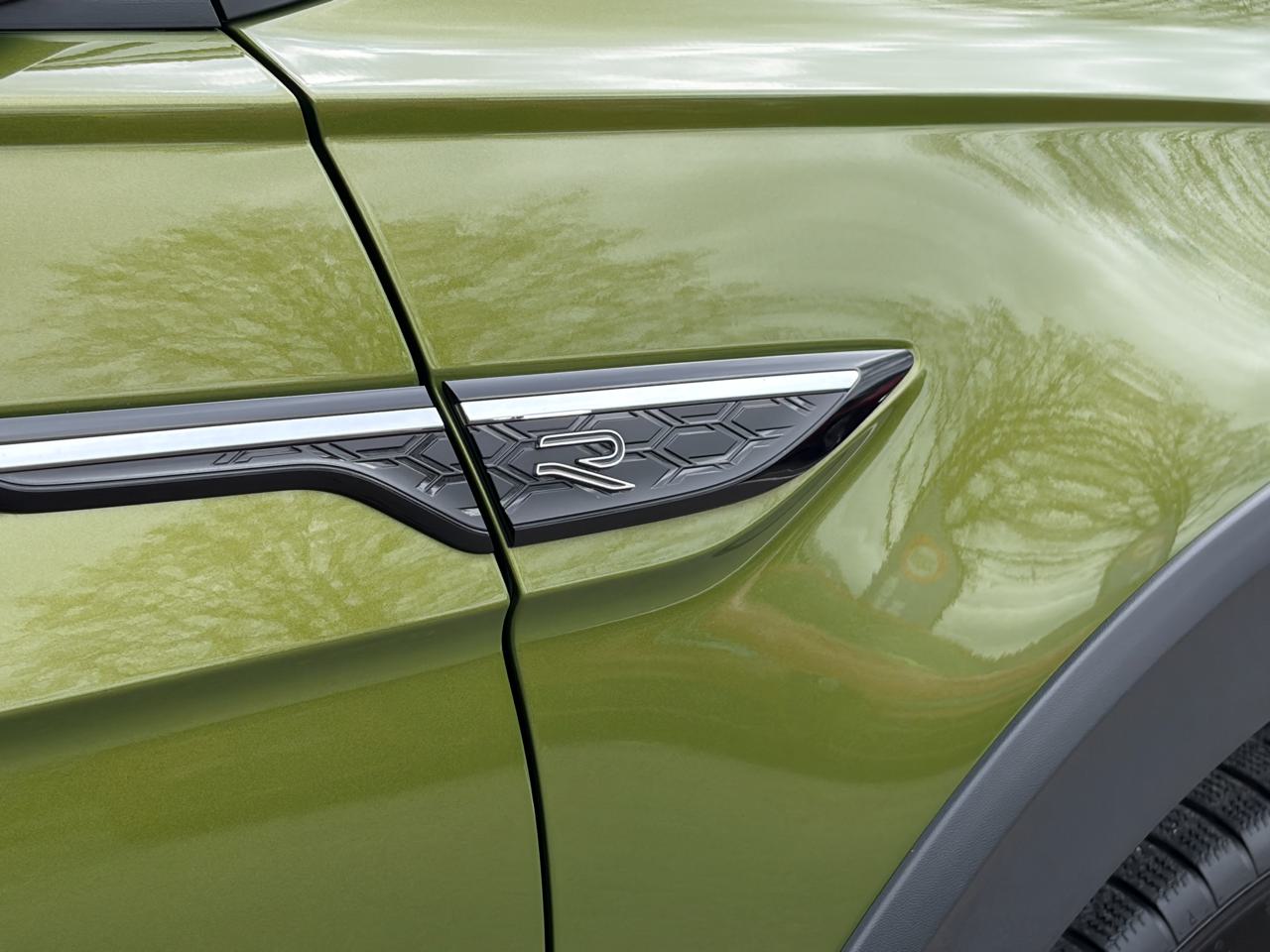 VW Taigo 1.5 TSi R-Line