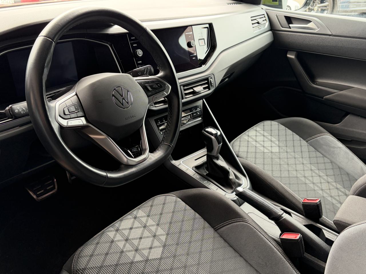 VW Taigo 1.5 TSi R-Line