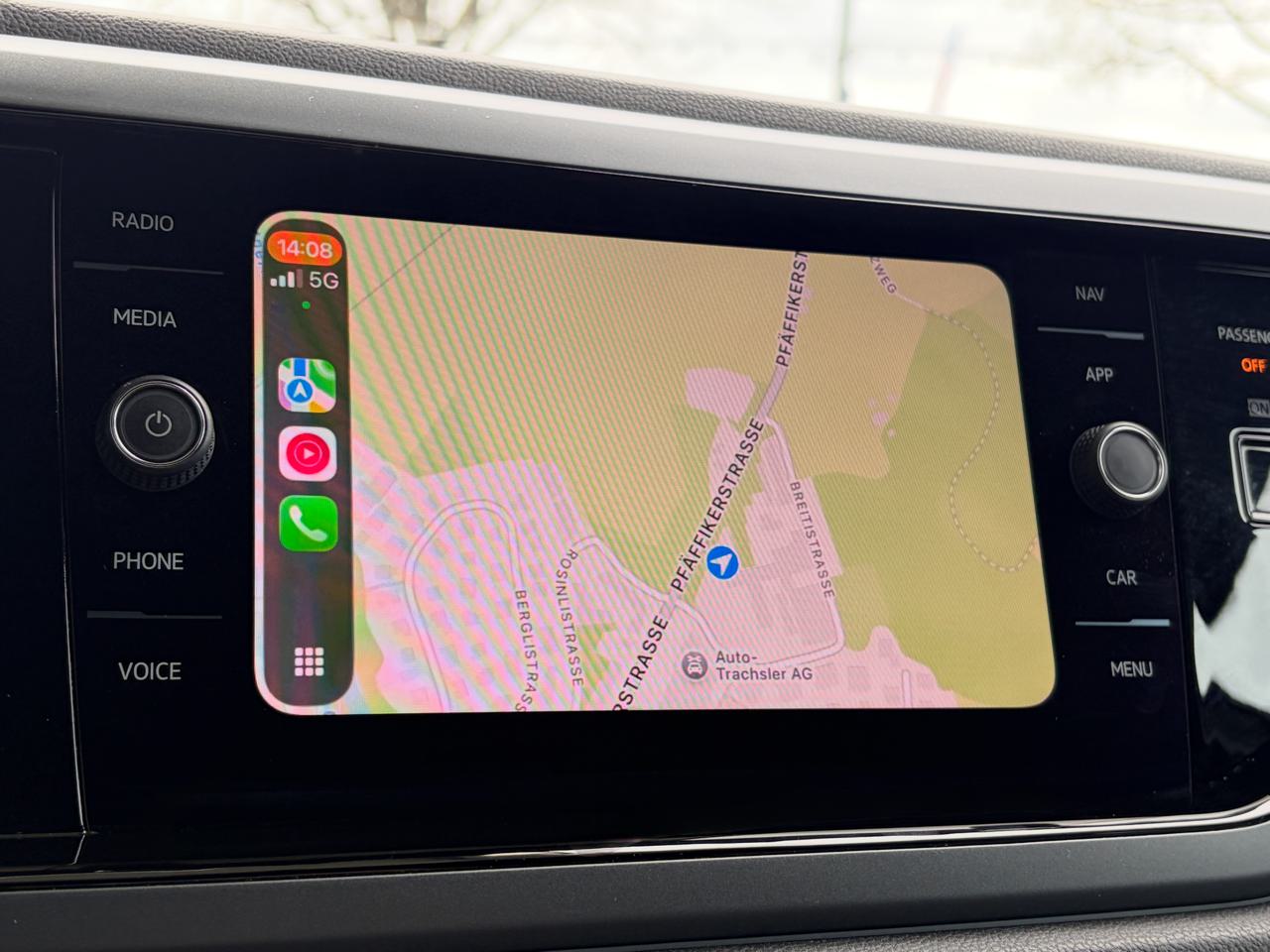 VW Taigo 1.5 TSi R-Line