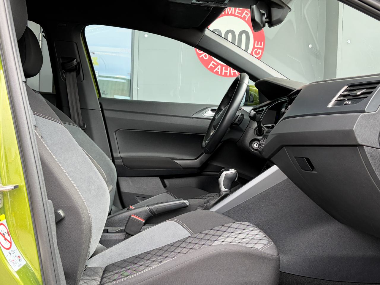 VW Taigo 1.5 TSi R-Line