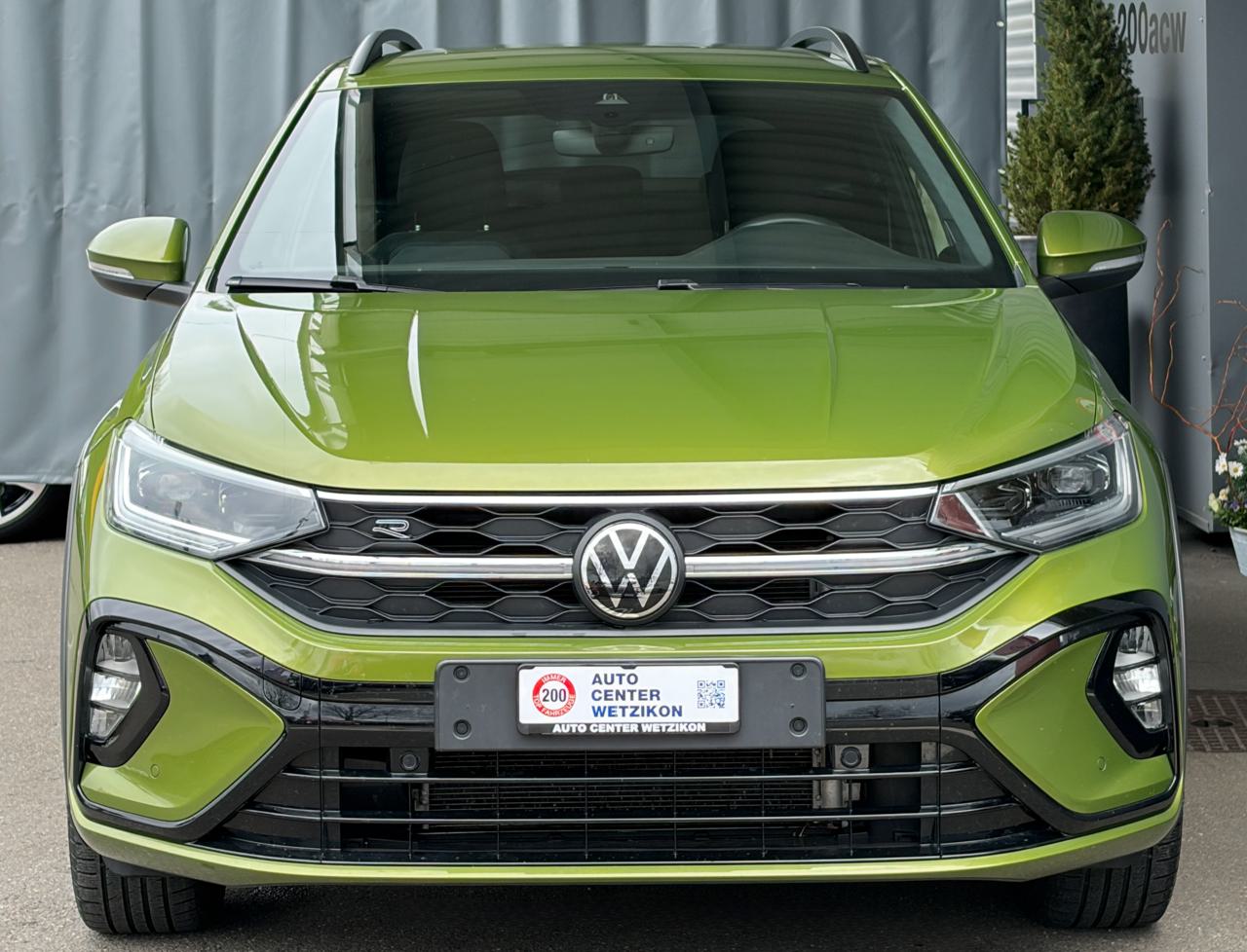 VW Taigo 1.5 TSi R-Line