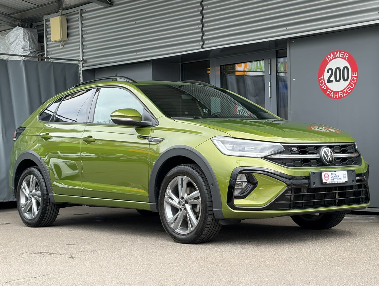 VW Taigo 1.5 TSi R-Line