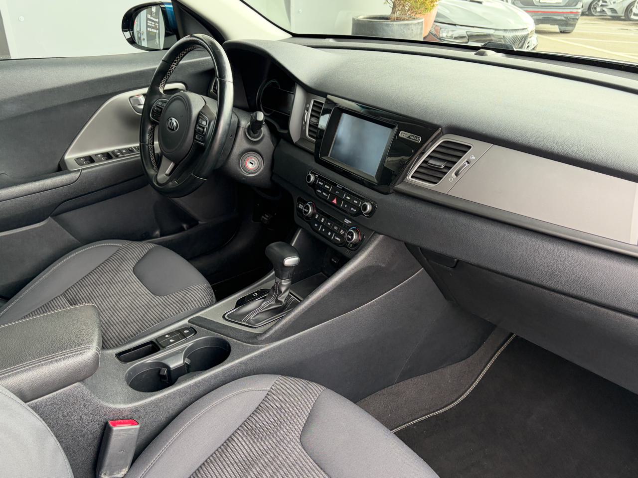 Kia Niro 1.6GDi Hybrid Power 25