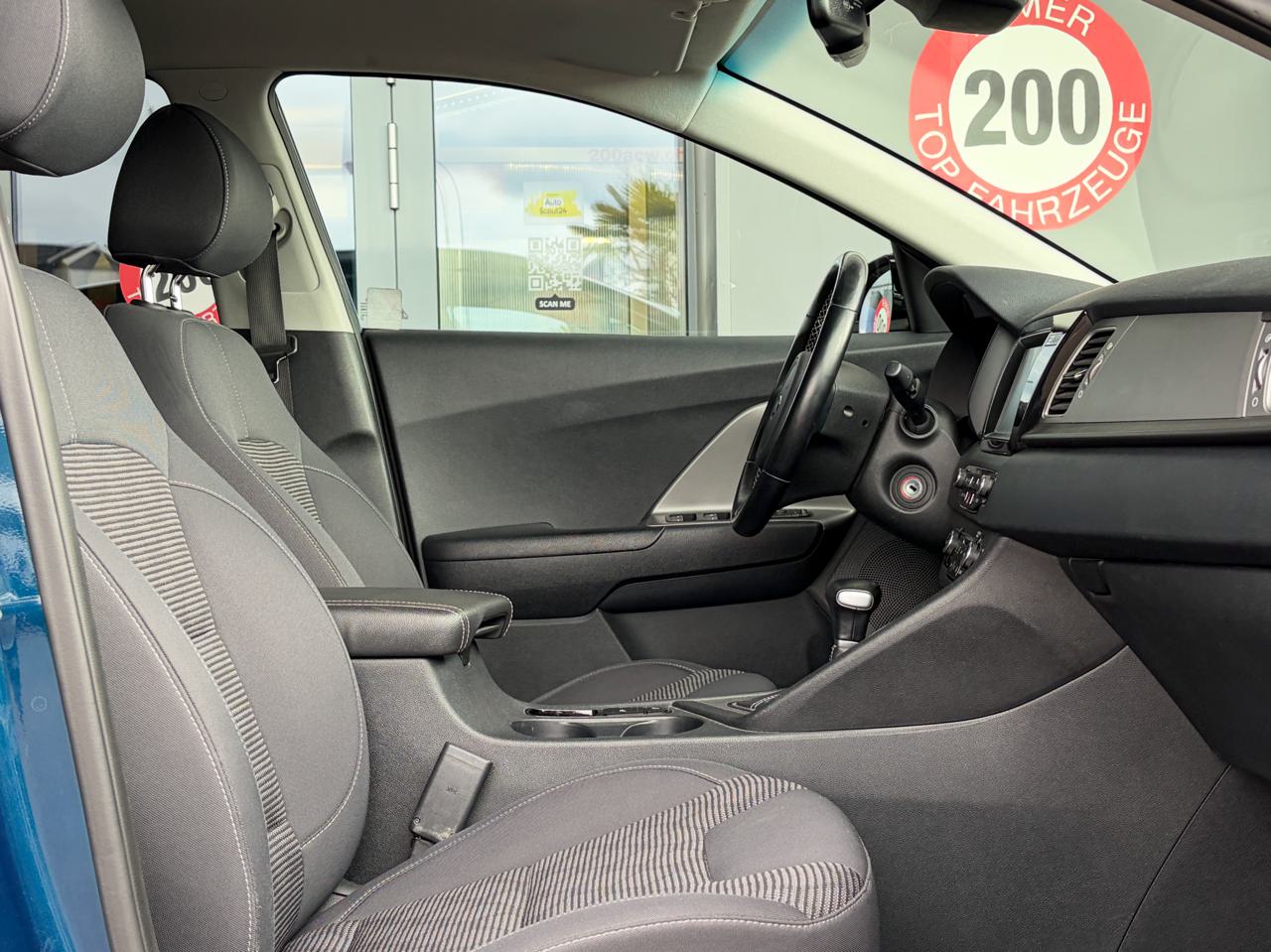 Kia Niro 1.6GDi Hybrid Power 25